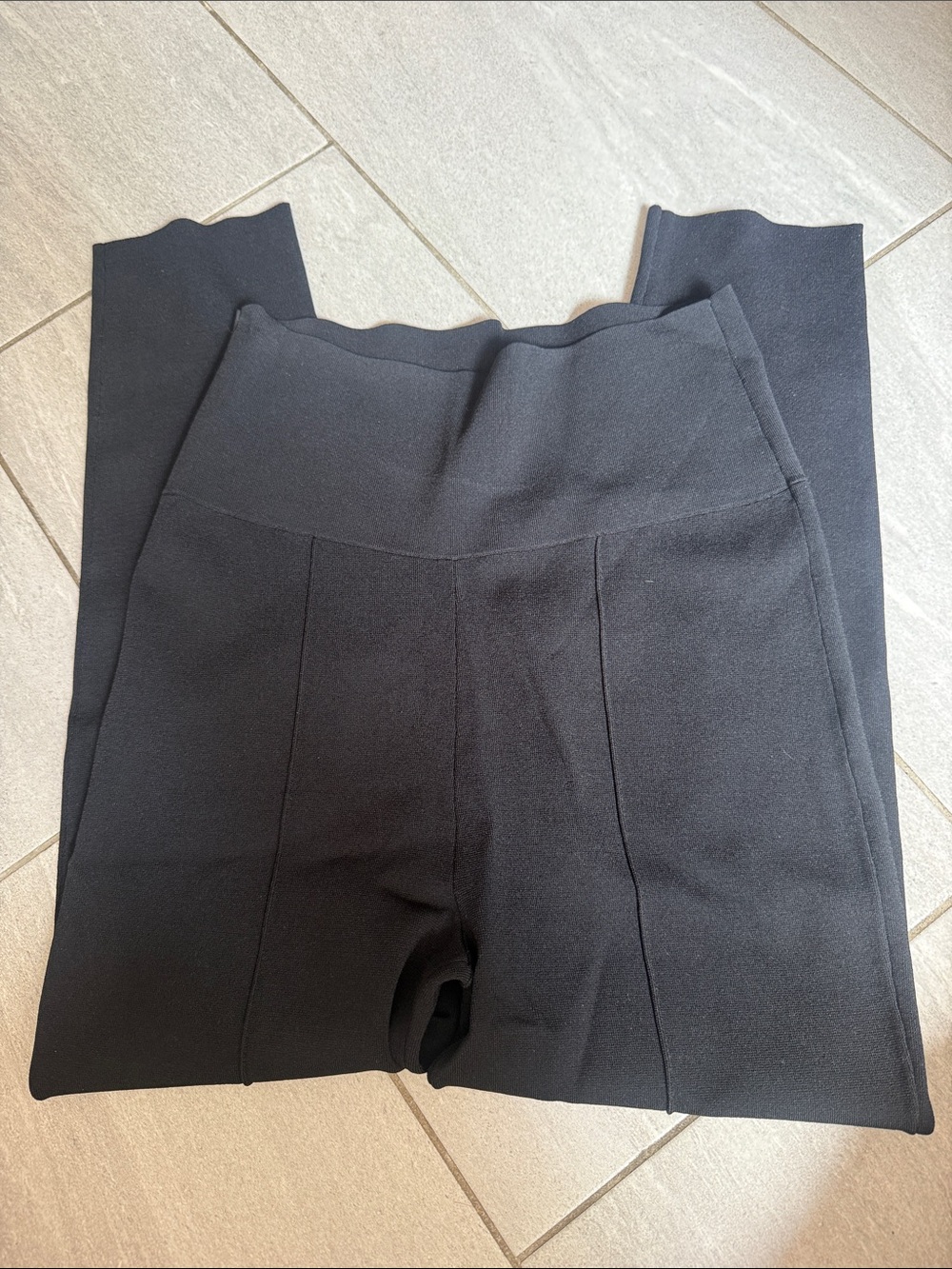 Sandro Paris leggings NWT Size 42